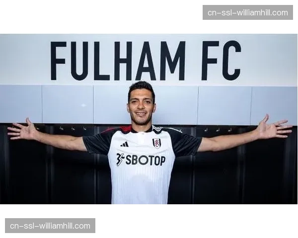 富勒姆希门尼斯补时点球命中 劳伦特红牌送点彻底葬送希望